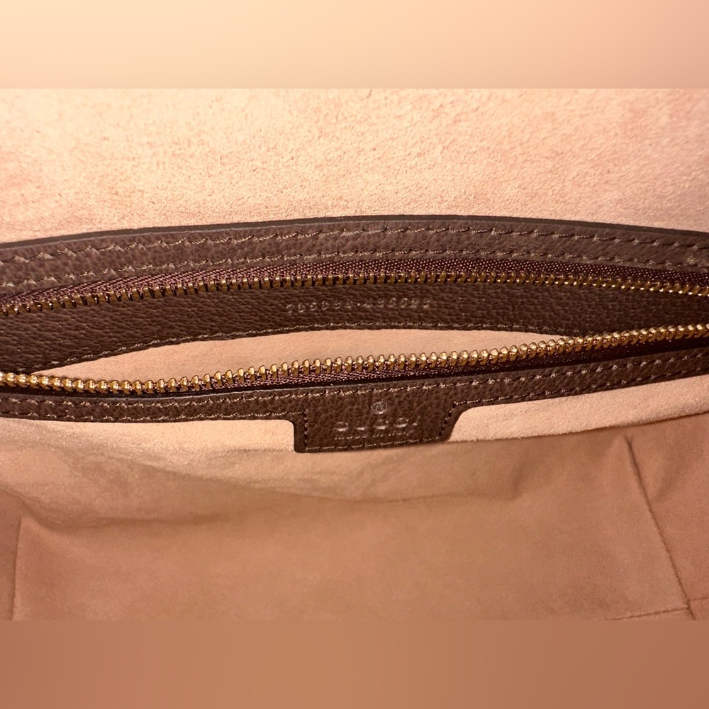 Brand New Gucci OPHIDIA GG MEDIUM TOTE BAG